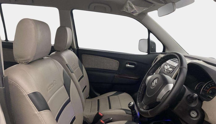 2015 Maruti Wagon R 1.0 VXI, Petrol, Manual, 18,324 km, Right Side Front Door Cabin