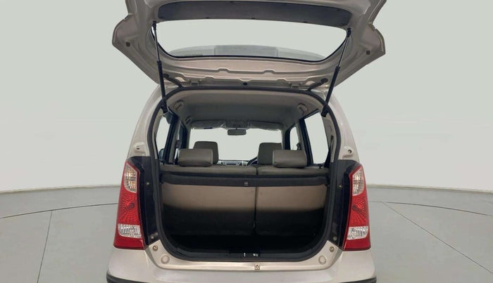 2015 Maruti Wagon R 1.0 VXI, Petrol, Manual, 18,324 km, Boot Open Zoomed View