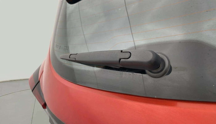 2023 Renault Kiger RXZ AMT DUAL TONE, Petrol, Automatic, 43,317 km, Rear Wiper