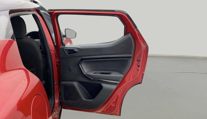 2023 Renault Kiger RXZ AMT DUAL TONE, Petrol, Automatic, 43,317 km, RHS Rear Door