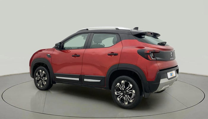 2023 Renault Kiger RXZ AMT DUAL TONE, Petrol, Automatic, 43,317 km, Left Back Diagonal