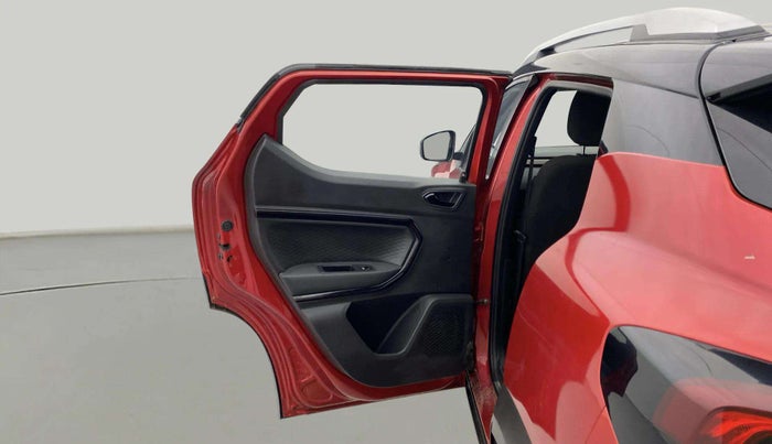 2023 Renault Kiger RXZ AMT DUAL TONE, Petrol, Automatic, 43,317 km, LHS Rear Door