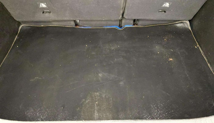 2023 Renault Kiger RXZ AMT DUAL TONE, Petrol, Automatic, 43,317 km, Boot Inside