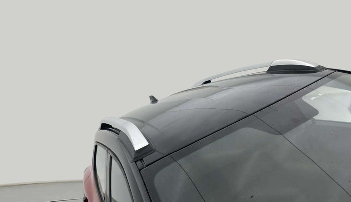 2023 Renault Kiger RXZ AMT DUAL TONE, Petrol, Automatic, 43,317 km, Roof