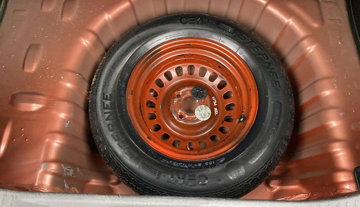 2023 Renault Kiger RXZ AMT DUAL TONE, Petrol, Automatic, 43,317 km, Spare Tyre