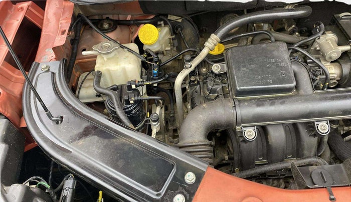 2023 Renault Kiger RXZ AMT DUAL TONE, Petrol, Automatic, 43,317 km, Engine View - Right