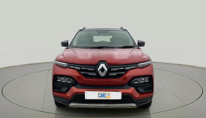 2023 Renault Kiger RXZ AMT DUAL TONE, Petrol, Automatic, 43,317 km, Front