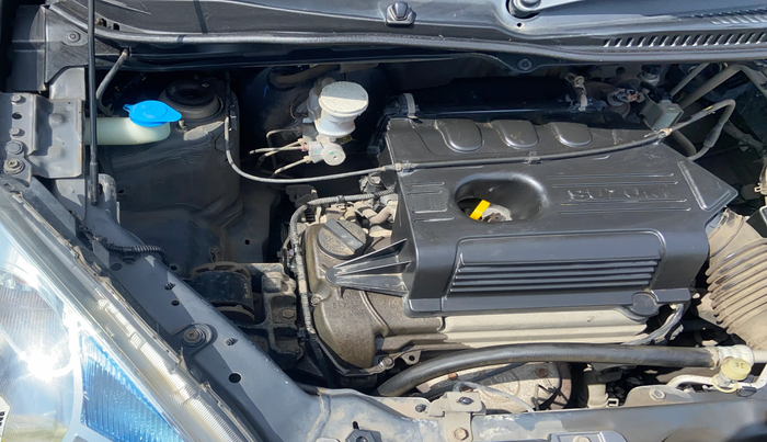 2014 Maruti Wagon R 1.0 VXI, Petrol, Manual, 34,401 km, Engine View - Right