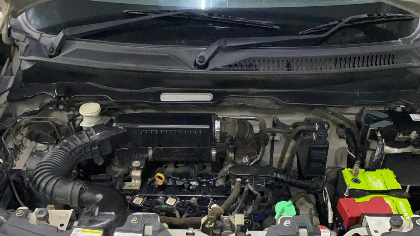 2020 Maruti S PRESSO VXI AMT, Petrol, Automatic, 68,061 km, Engine View