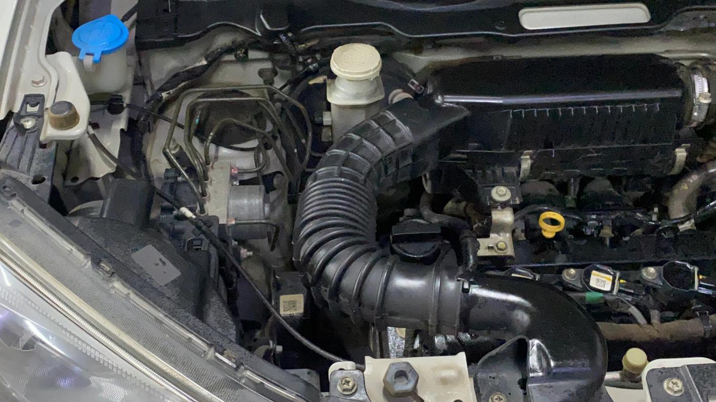2020 Maruti S PRESSO VXI AMT, Petrol, Automatic, 68,061 km, Engine View - Right