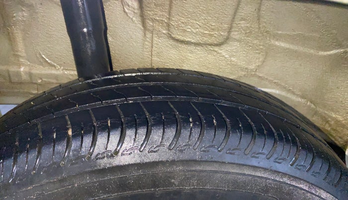 2020 Maruti S PRESSO VXI AMT, Petrol, Automatic, 67,973 km, Right Rear Tyre Tread
