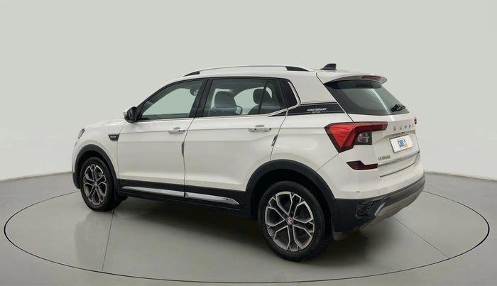 2023 Skoda KUSHAQ STYLE 1.0L TSI AT, Petrol, Automatic, 33,570 km, Left Back Diagonal