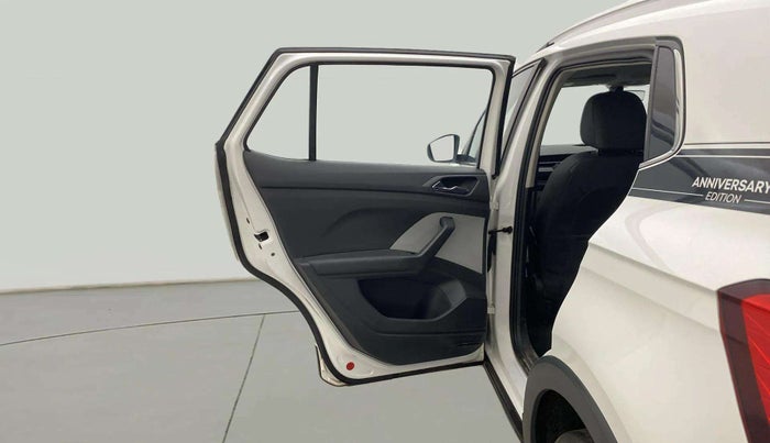 2023 Skoda KUSHAQ STYLE 1.0L TSI AT, Petrol, Automatic, 33,570 km, LHS Rear Door