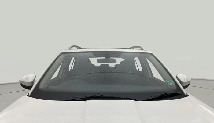2023 Skoda KUSHAQ STYLE 1.0L TSI AT, Petrol, Automatic, 33,570 km, Front Windshield