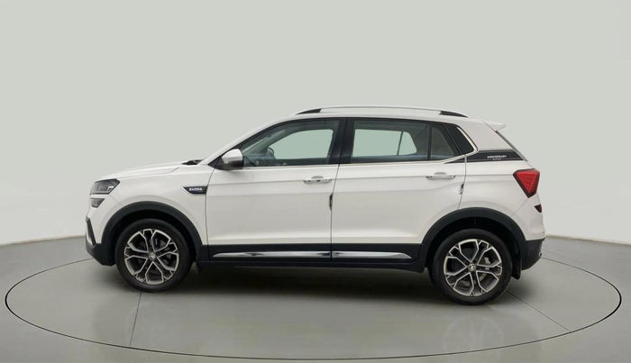 2023 Skoda KUSHAQ STYLE 1.0L TSI AT, Petrol, Automatic, 33,570 km, Left Side