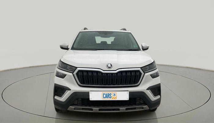 2023 Skoda KUSHAQ STYLE 1.0L TSI AT, Petrol, Automatic, 33,570 km, Front
