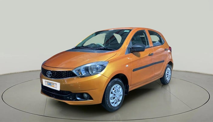 2018 Tata Tiago XE PETROL, Petrol, Manual, 61,679 km, Left Front Diagonal