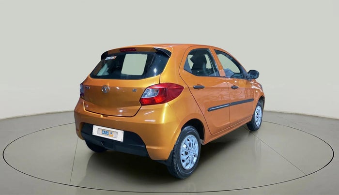 2018 Tata Tiago XE PETROL, Petrol, Manual, 61,679 km, Right Back Diagonal