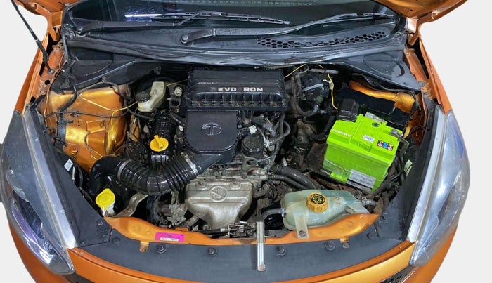 2018 Tata Tiago XE PETROL, Petrol, Manual, 61,679 km, Open Bonet