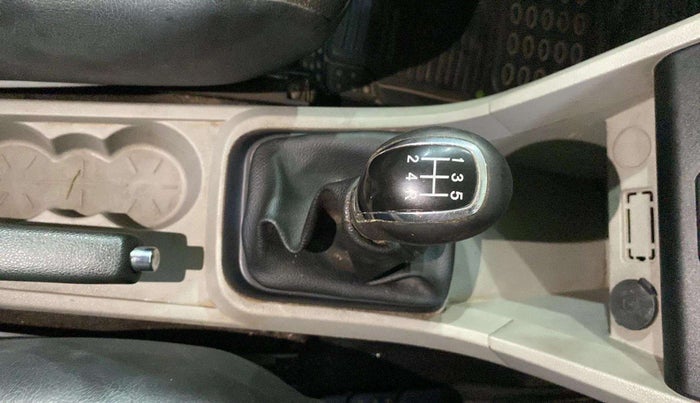 2018 Tata Tiago XE PETROL, Petrol, Manual, 61,679 km, Gear Lever