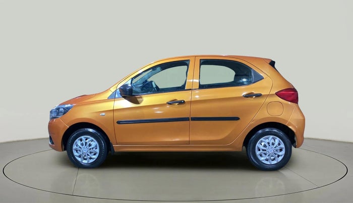 2018 Tata Tiago XE PETROL, Petrol, Manual, 61,679 km, Left Side