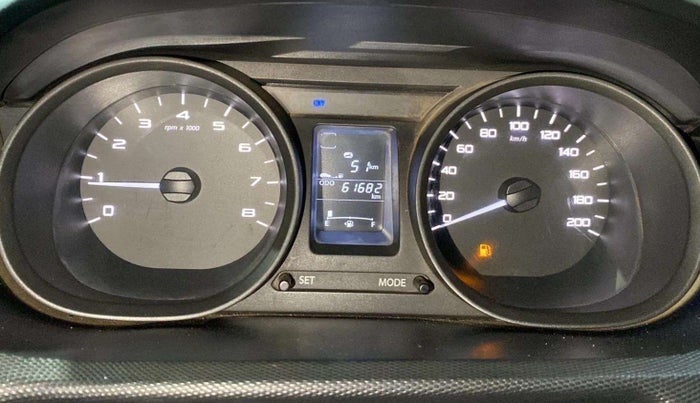 2018 Tata Tiago XE PETROL, Petrol, Manual, 61,679 km, Odometer Image