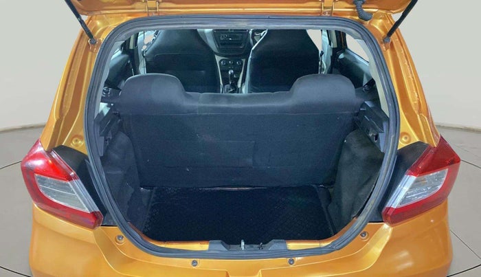 2018 Tata Tiago XE PETROL, Petrol, Manual, 61,679 km, Boot Inside
