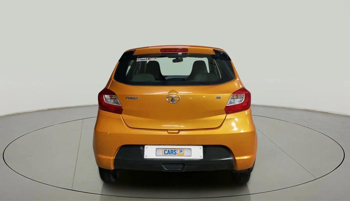 2018 Tata Tiago XE PETROL, Petrol, Manual, 61,679 km, Back/Rear