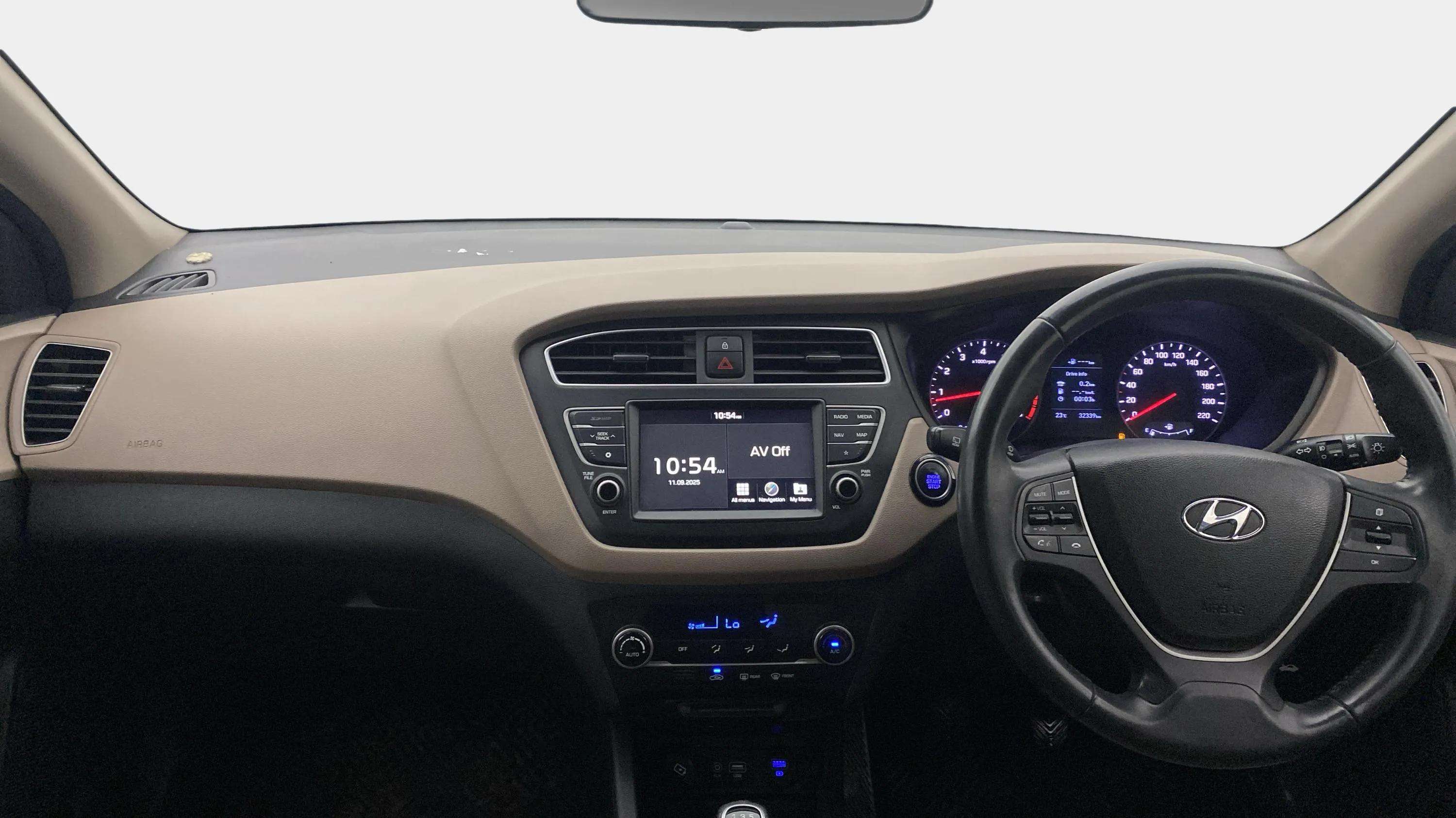 Interior