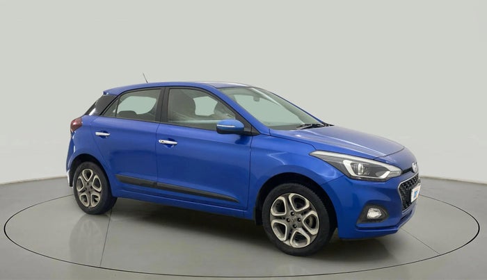 2019 Hyundai Elite i20 ASTA 1.2 (O), Petrol, Manual, 32,296 km, Right Front Diagonal