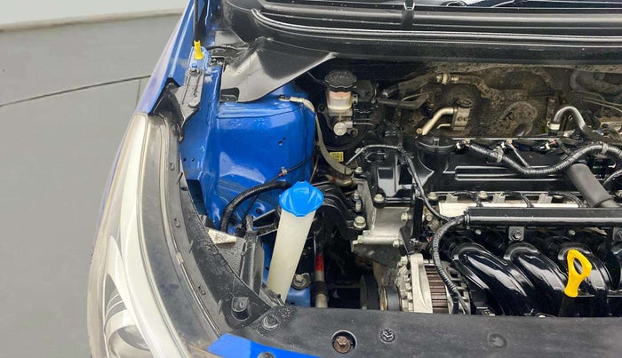 2019 Hyundai Elite i20 ASTA 1.2 (O), Petrol, Manual, 32,296 km, Engine View - Right