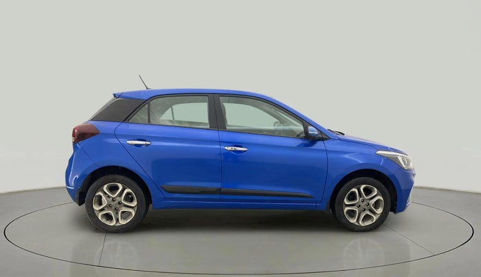 2019 Hyundai Elite i20 ASTA 1.2 (O), Petrol, Manual, 32,296 km, Right Side View
