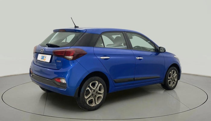 2019 Hyundai Elite i20 ASTA 1.2 (O), Petrol, Manual, 32,296 km, Right Back Diagonal