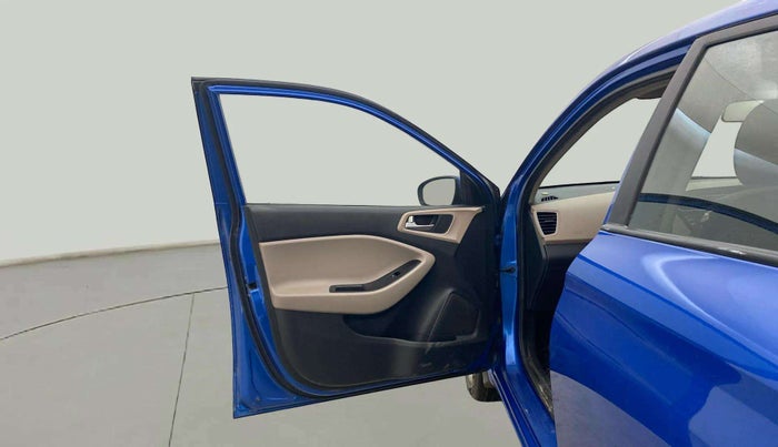 2019 Hyundai Elite i20 ASTA 1.2 (O), Petrol, Manual, 32,296 km, LHS Front Door
