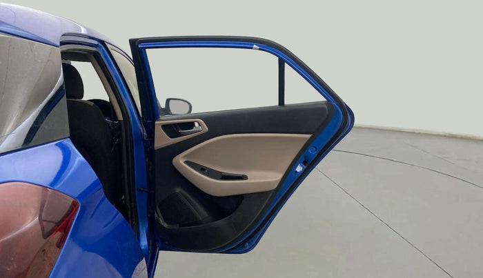 2019 Hyundai Elite i20 ASTA 1.2 (O), Petrol, Manual, 32,296 km, RHS Rear Door