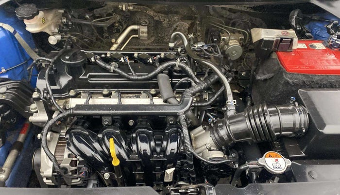 2019 Hyundai Elite i20 ASTA 1.2 (O), Petrol, Manual, 32,296 km, Engine View
