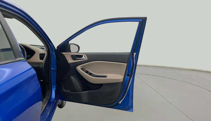 2019 Hyundai Elite i20 ASTA 1.2 (O), Petrol, Manual, 32,296 km, RHS Front Door