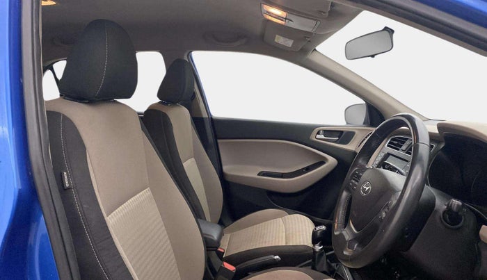 2019 Hyundai Elite i20 ASTA 1.2 (O), Petrol, Manual, 32,296 km, Right Side Front Door Cabin