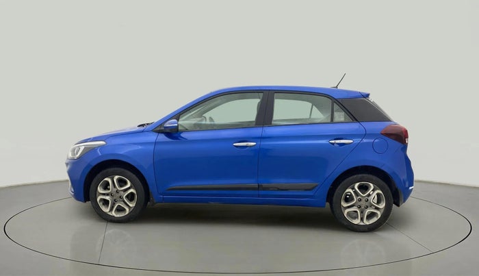 2019 Hyundai Elite i20 ASTA 1.2 (O), Petrol, Manual, 32,296 km, Left Side