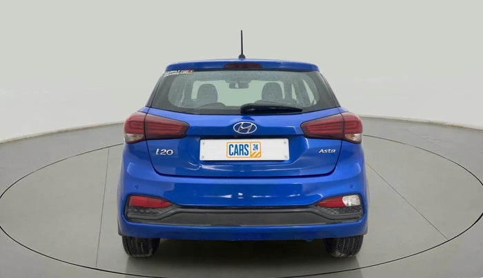 2019 Hyundai Elite i20 ASTA 1.2 (O), Petrol, Manual, 32,296 km, Back/Rear