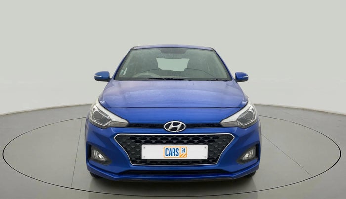 2019 Hyundai Elite i20 ASTA 1.2 (O), Petrol, Manual, 32,296 km, Front