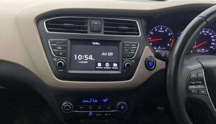 2019 Hyundai Elite i20 ASTA 1.2 (O), Petrol, Manual, 32,296 km, Air Conditioner
