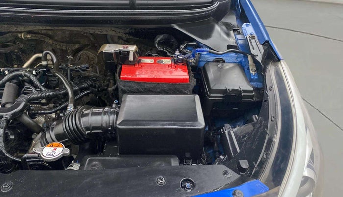 2019 Hyundai Elite i20 ASTA 1.2 (O), Petrol, Manual, 32,296 km, Engine View - Left