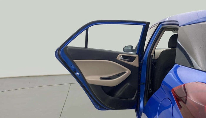 2019 Hyundai Elite i20 ASTA 1.2 (O), Petrol, Manual, 32,296 km, LHS Rear Door
