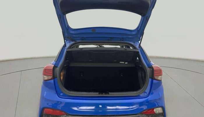 2019 Hyundai Elite i20 ASTA 1.2 (O), Petrol, Manual, 32,296 km, Boot Open Zoomed View