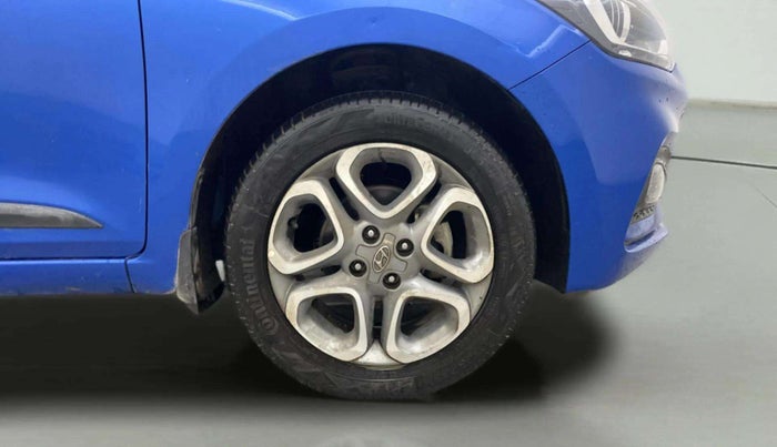 2019 Hyundai Elite i20 ASTA 1.2 (O), Petrol, Manual, 32,296 km, Right Front Wheel