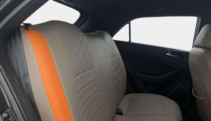 2016 Hyundai i20 Active 1.2 S, Petrol, Manual, 12,478 km, Right Side Rear Door Cabin