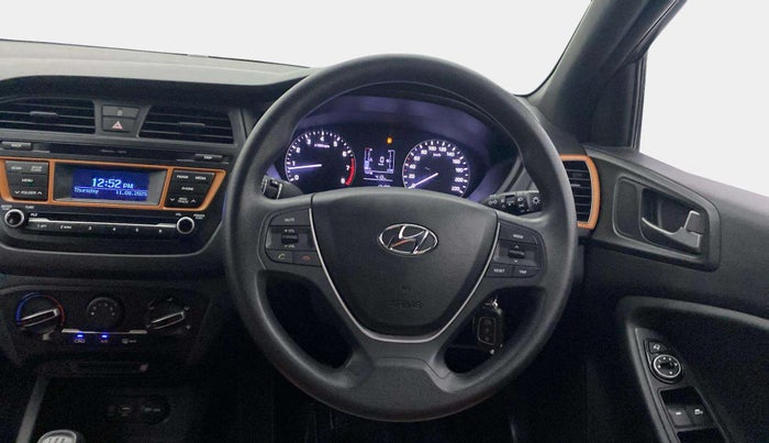 2016 Hyundai i20 Active 1.2 S, Petrol, Manual, 12,478 km, Steering Wheel Close Up