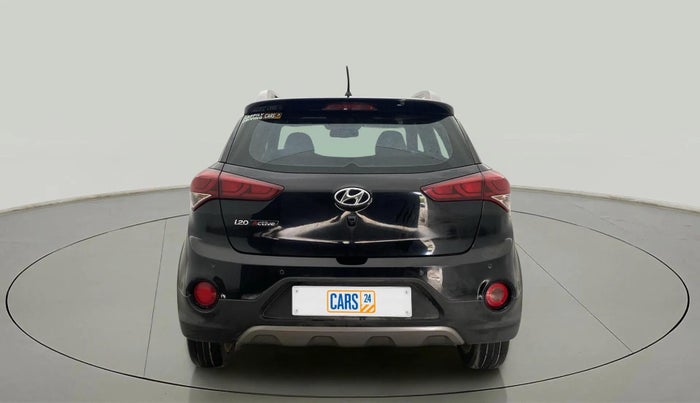 2016 Hyundai i20 Active 1.2 S, Petrol, Manual, 12,478 km, Back/Rear