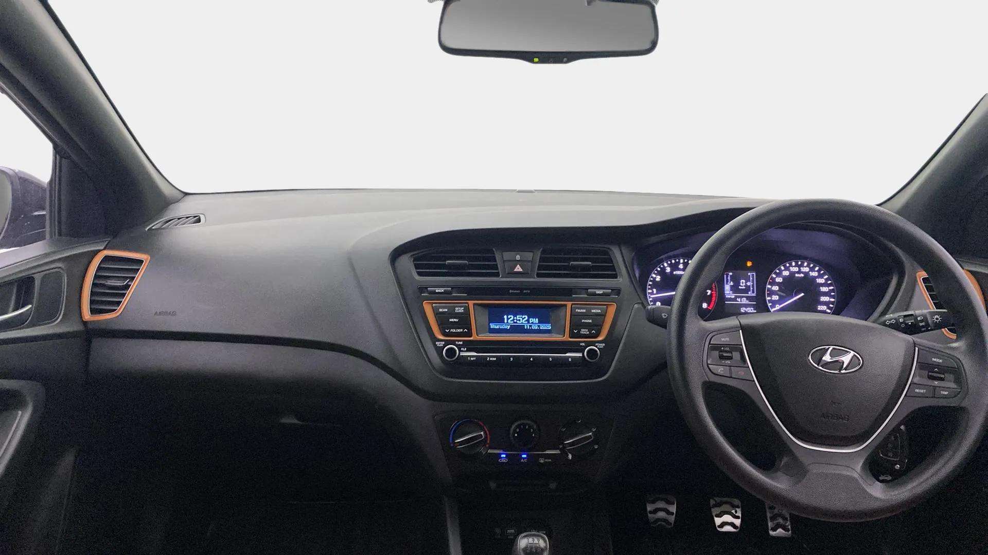 Interior